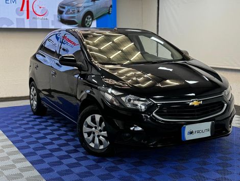 Chevrolet ONIX HATCH LT 1.0 8V FlexPower 5p Mec.