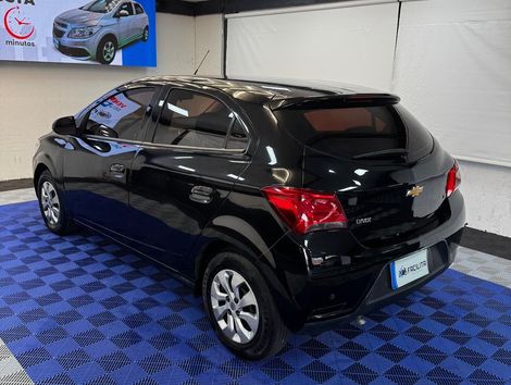 Chevrolet ONIX HATCH LT 1.0 8V FlexPower 5p Mec.