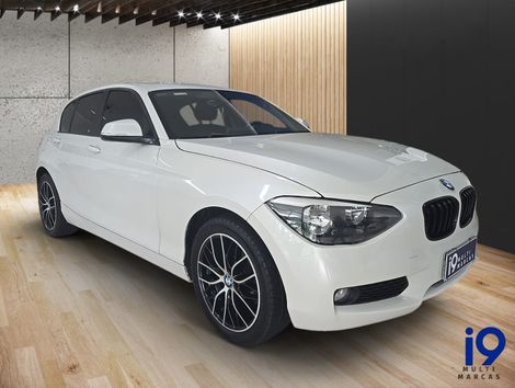 BMW 116iA 1.6 TB 16V 136cv 5p