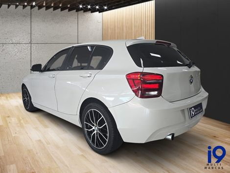 BMW 116iA 1.6 TB 16V 136cv 5p