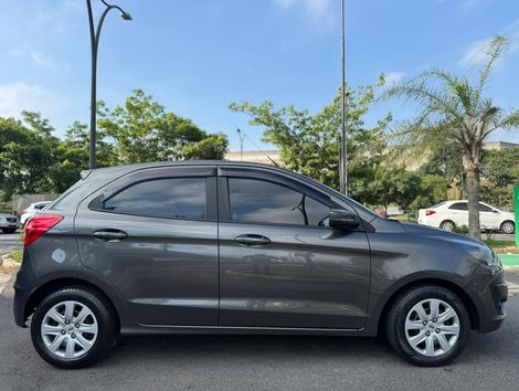 Ford Ka 1.0 SE/SE Plus TiVCT Flex 5p