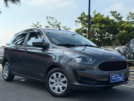 Ford Ka 1.0 SE/SE Plus TiVCT Flex 5p