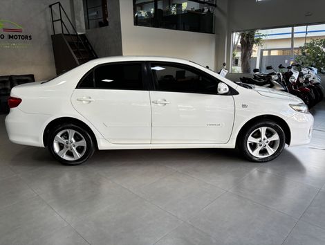 Toyota Corolla XEi 2.0 Flex 16V Aut.