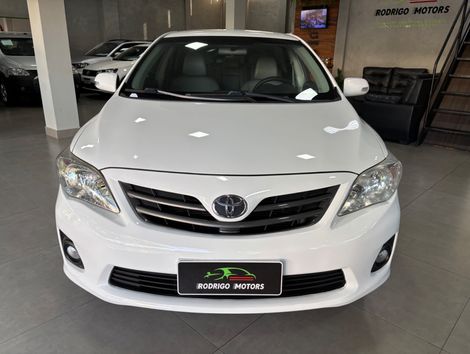 Toyota Corolla XEi 2.0 Flex 16V Aut.