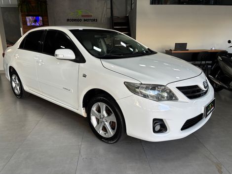 Toyota Corolla XEi 2.0 Flex 16V Aut.