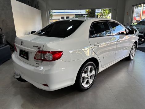 Toyota Corolla XEi 2.0 Flex 16V Aut.