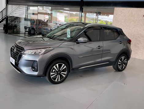 Nissan KICKS Advance 1.6 16V Flex Aut.