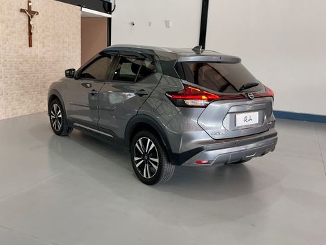 Nissan KICKS Advance 1.6 16V Flex Aut.