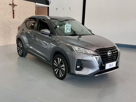 Nissan KICKS Advance 1.6 16V Flex Aut.