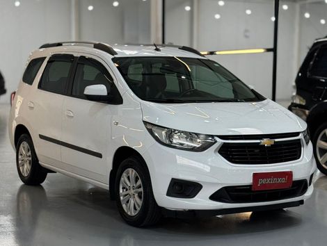 Chevrolet SPIN LT 1.8 8V Econo.Flex 5p Aut.