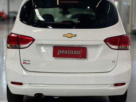 Chevrolet SPIN LT 1.8 8V Econo.Flex 5p Aut.