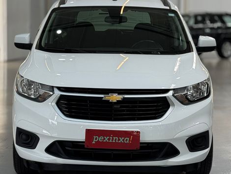 Chevrolet SPIN LT 1.8 8V Econo.Flex 5p Aut.
