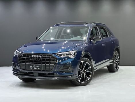 Audi Q3 Black Ed. 1.4 TFSI Flex/Black S-tron.