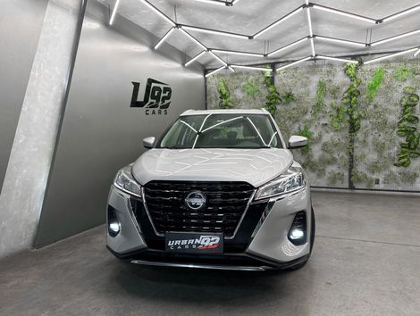 Nissan KICKS Sense 1.6 16V Flex Aut.