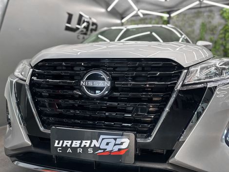 Nissan KICKS Sense 1.6 16V Flex Aut.