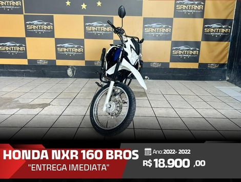 HONDA NXR 150 BROS ESD