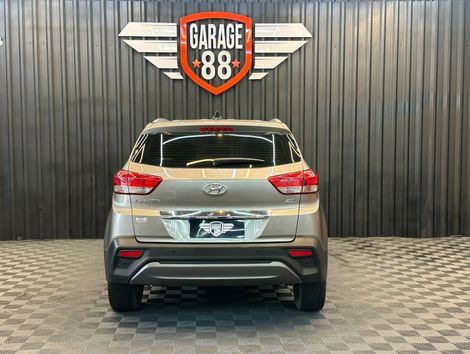 Hyundai Creta Prestige 2.0 16V Flex Aut.