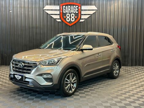 Hyundai Creta Prestige 2.0 16V Flex Aut.