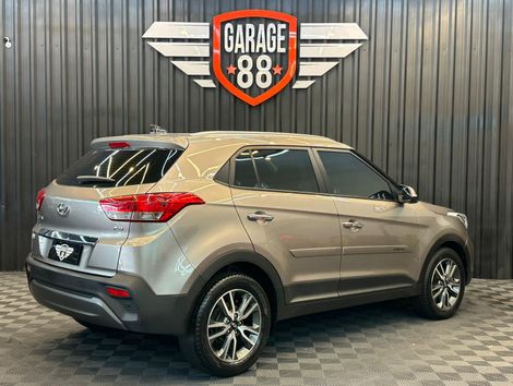 Hyundai Creta Prestige 2.0 16V Flex Aut.
