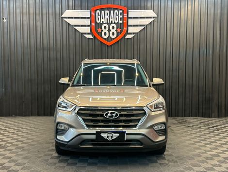Hyundai Creta Prestige 2.0 16V Flex Aut.