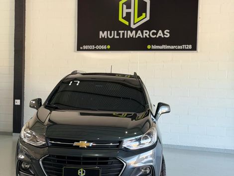 Chevrolet TRACKER LTZ 1.4 Turbo 16V Flex 4x2 Aut.
