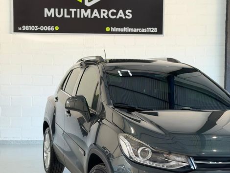 Chevrolet TRACKER LTZ 1.4 Turbo 16V Flex 4x2 Aut.