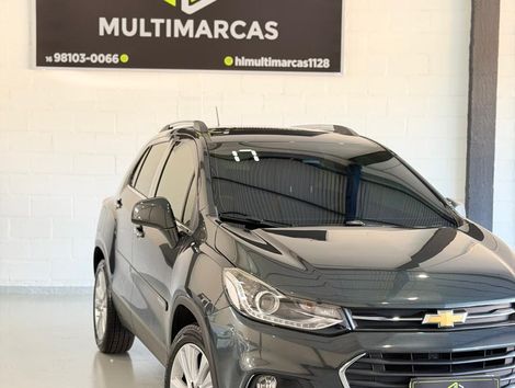 Chevrolet TRACKER LTZ 1.4 Turbo 16V Flex 4x2 Aut.