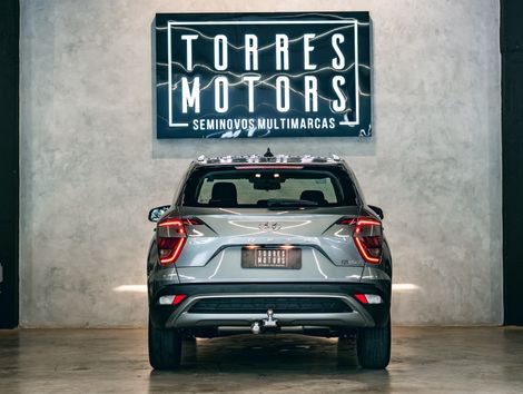 Hyundai Creta Limited 1.0 TB 12V Flex Aut.