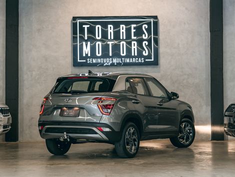 Hyundai Creta Limited 1.0 TB 12V Flex Aut.