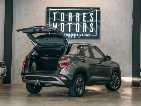 Hyundai Creta Limited 1.0 TB 12V Flex Aut.