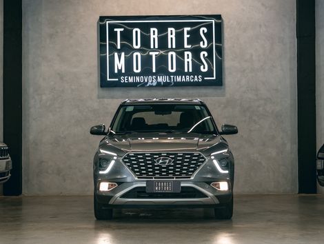 Hyundai Creta Limited 1.0 TB 12V Flex Aut.