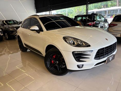 Porsche Macan S 2.9/3.0 Bi-Turbo