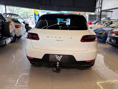 Porsche Macan S 2.9/3.0 Bi-Turbo