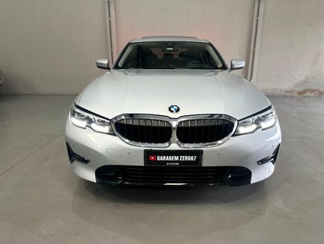 BMW 320iA Modern/Sport TB 2.0/A.Flex/GP 4p