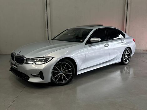 BMW 320iA Modern/Sport TB 2.0/A.Flex/GP 4p