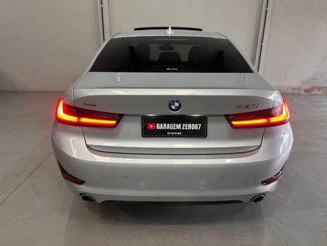 BMW 320iA Modern/Sport TB 2.0/A.Flex/GP 4p