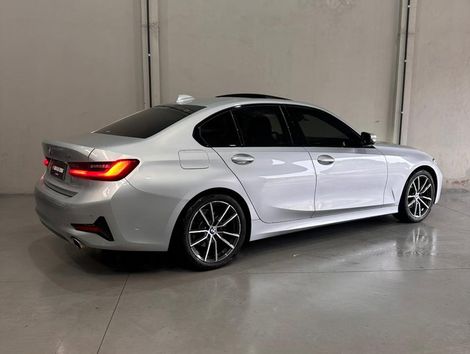 BMW 320iA Modern/Sport TB 2.0/A.Flex/GP 4p