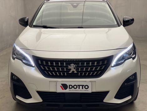Peugeot 3008 Allure 1.6 Turbo 16V 5p Aut.