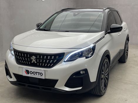 Peugeot 3008 Allure 1.6 Turbo 16V 5p Aut.