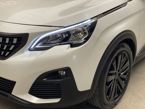 Peugeot 3008 Allure 1.6 Turbo 16V 5p Aut.