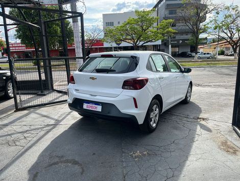 Chevrolet ONIX HATCH 1.0 12V Flex 5p Mec.