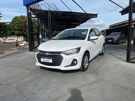 Chevrolet ONIX HATCH 1.0 12V Flex 5p Mec.