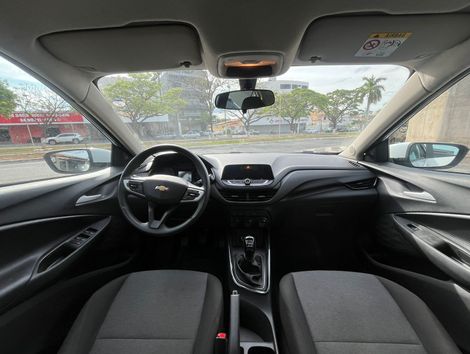 Chevrolet ONIX HATCH 1.0 12V Flex 5p Mec.