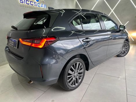 Honda CITY Hatchback EX 1.5 Flex 16V Aut.