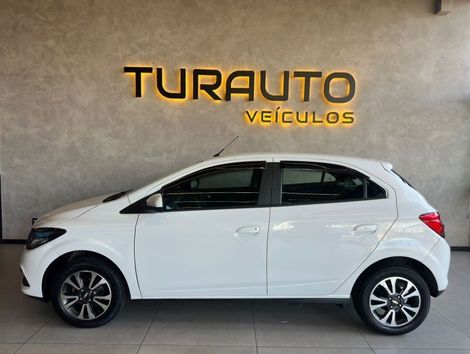 Chevrolet ONIX HATCH LTZ 1.4 8V FlexPower 5p Mec.