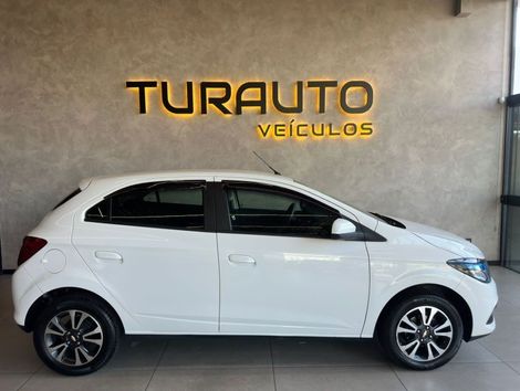 Chevrolet ONIX HATCH LTZ 1.4 8V FlexPower 5p Mec.