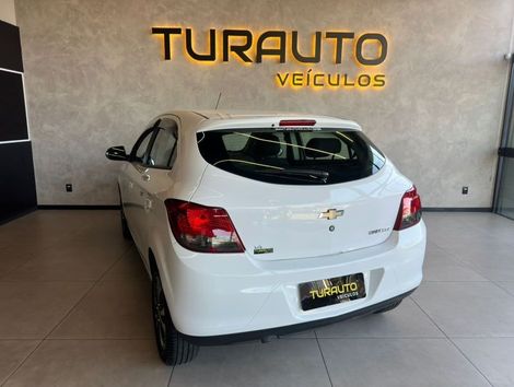 Chevrolet ONIX HATCH LTZ 1.4 8V FlexPower 5p Mec.