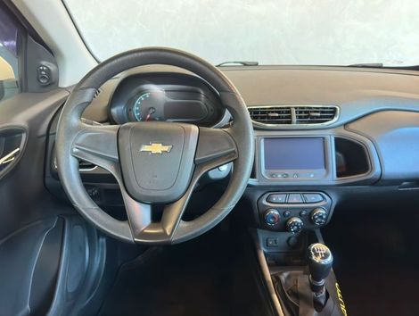 Chevrolet ONIX HATCH LTZ 1.4 8V FlexPower 5p Mec.