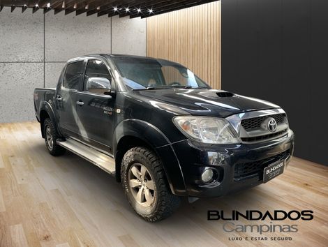 Toyota Hilux CD SRV D4-D 4x4 3.0 TDI Diesel Aut