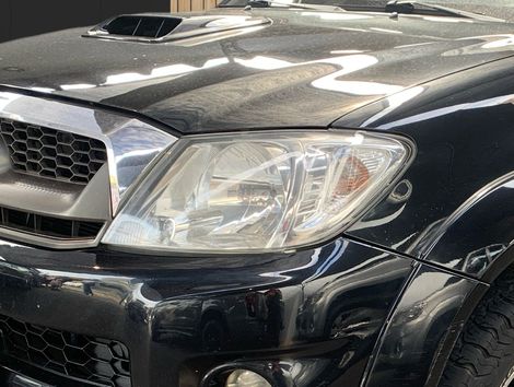 Toyota Hilux CD SRV D4-D 4x4 3.0 TDI Diesel Aut